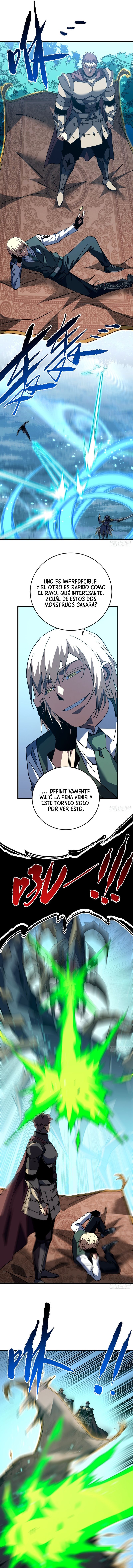 El Señor de la Rueda del Destino Capitulo 164 página 4