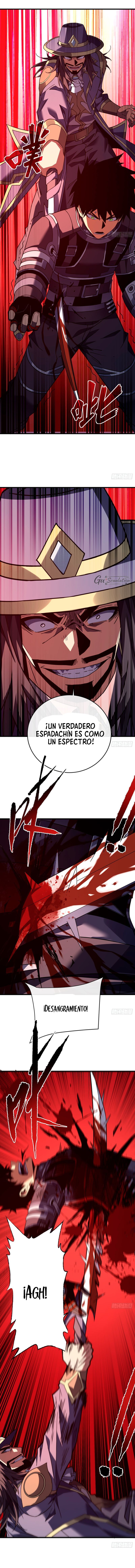 El Señor de la Rueda del Destino Capitulo 164 página 8