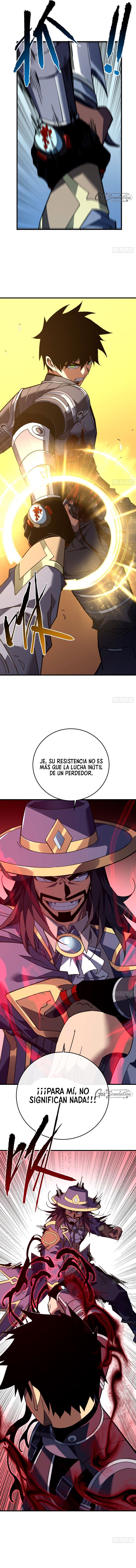 El Señor de la Rueda del Destino Capitulo 164 página 9