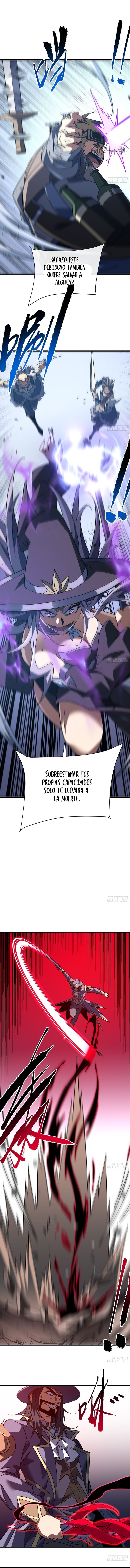 El Señor de la Rueda del Destino Capitulo 165 página 4