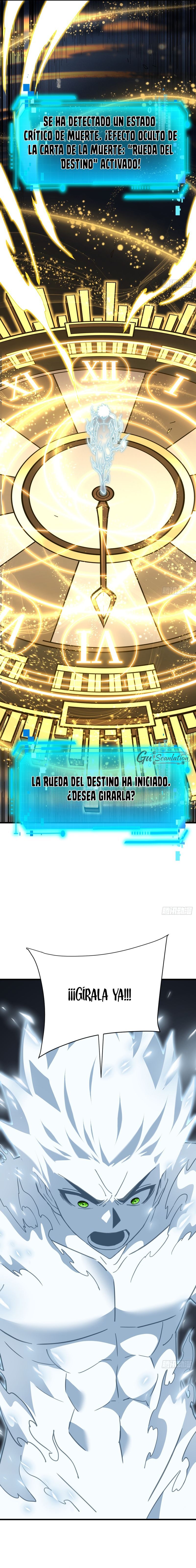 El Señor de la Rueda del Destino Capitulo 165 página 9