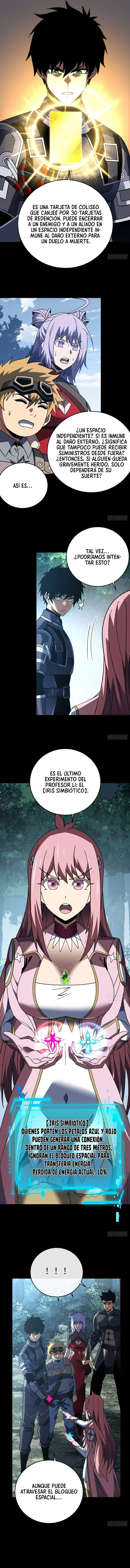 El Señor de la Rueda del Destino Capitulo 166 página 8