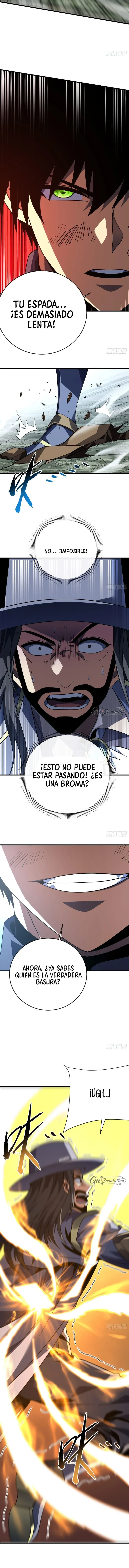 El Señor de la Rueda del Destino Capitulo 167 página 4