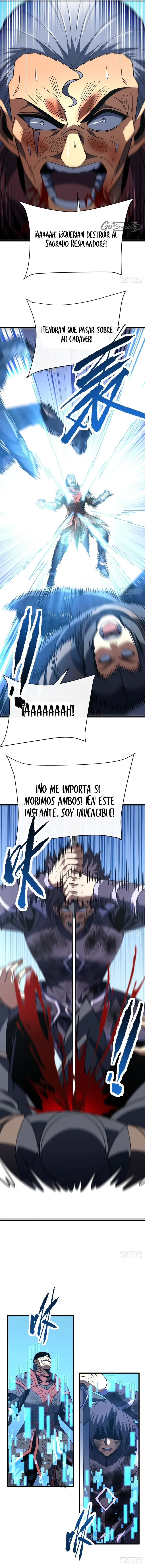 El Señor de la Rueda del Destino Capitulo 167 página 8