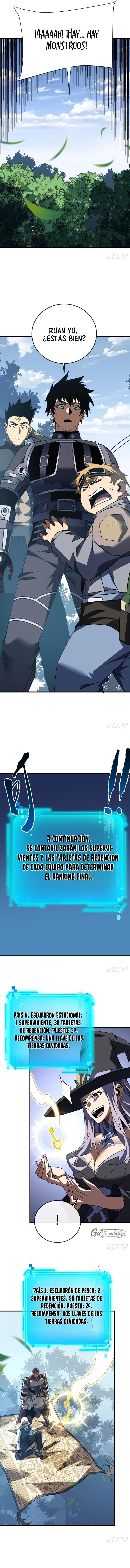 El Señor de la Rueda del Destino Capitulo 168 página 7