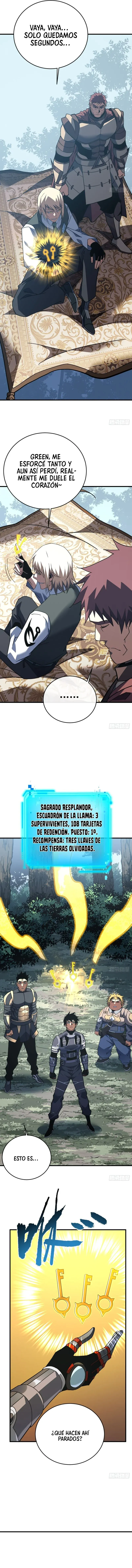 El Señor de la Rueda del Destino Capitulo 168 página 8