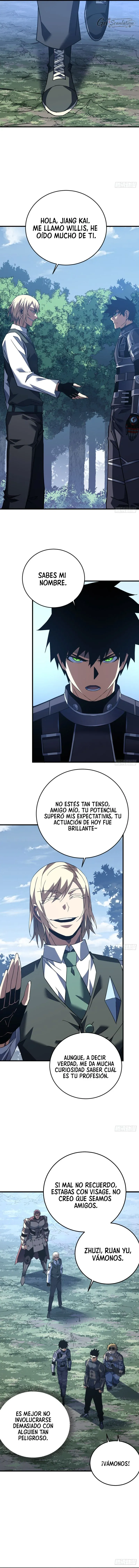 El Señor de la Rueda del Destino Capitulo 169 página 7