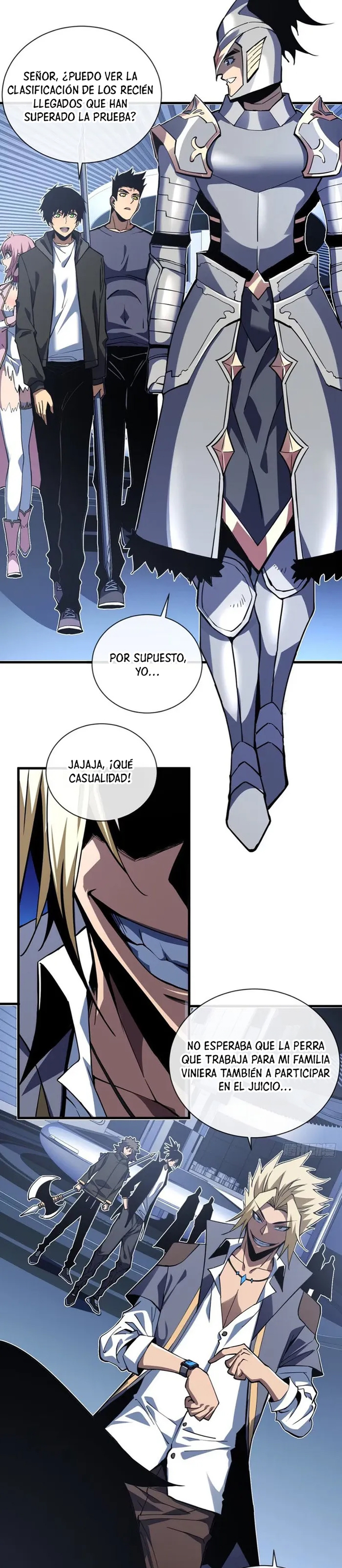 El Señor de la Rueda del Destino Capitulo 17 página 12