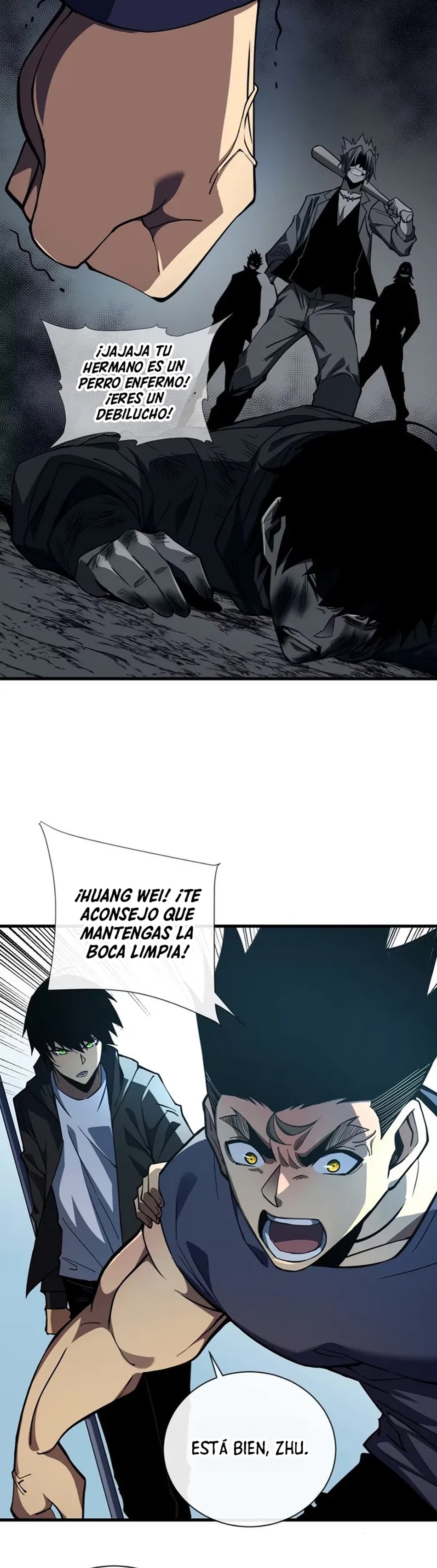 El Señor de la Rueda del Destino Capitulo 17 página 16