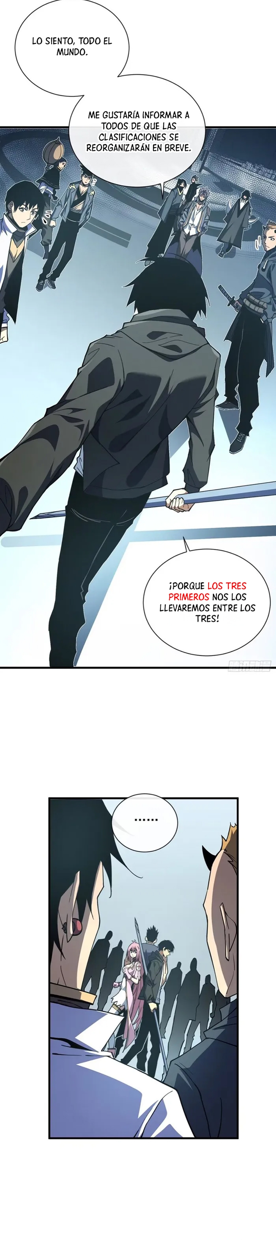 El Señor de la Rueda del Destino Capitulo 17 página 17