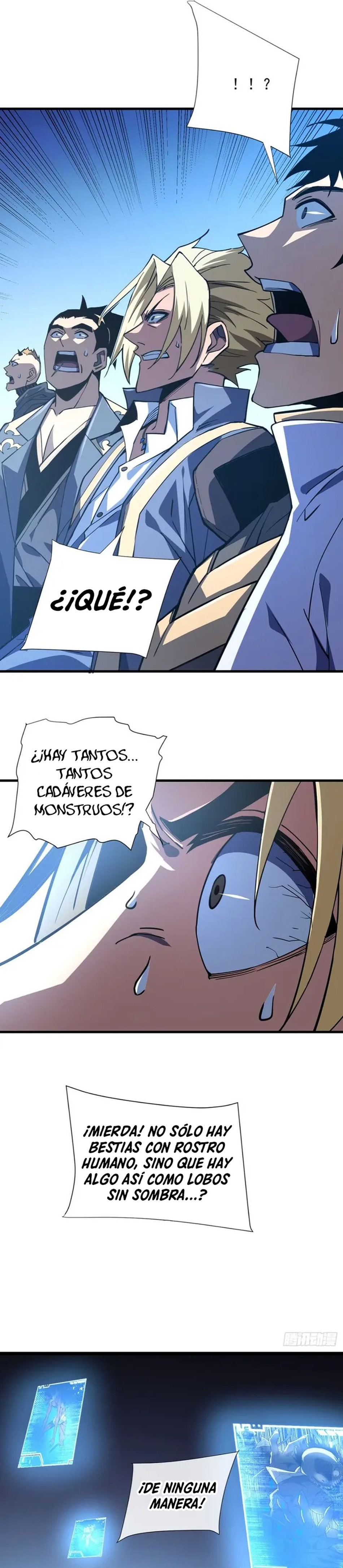 El Señor de la Rueda del Destino Capitulo 17 página 21