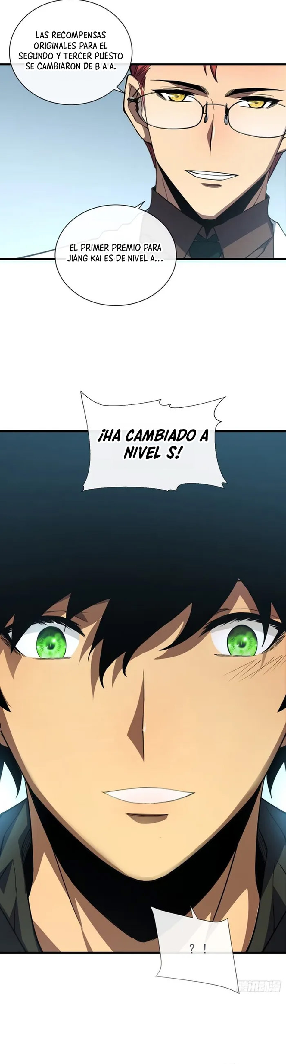El Señor de la Rueda del Destino Capitulo 18 página 10