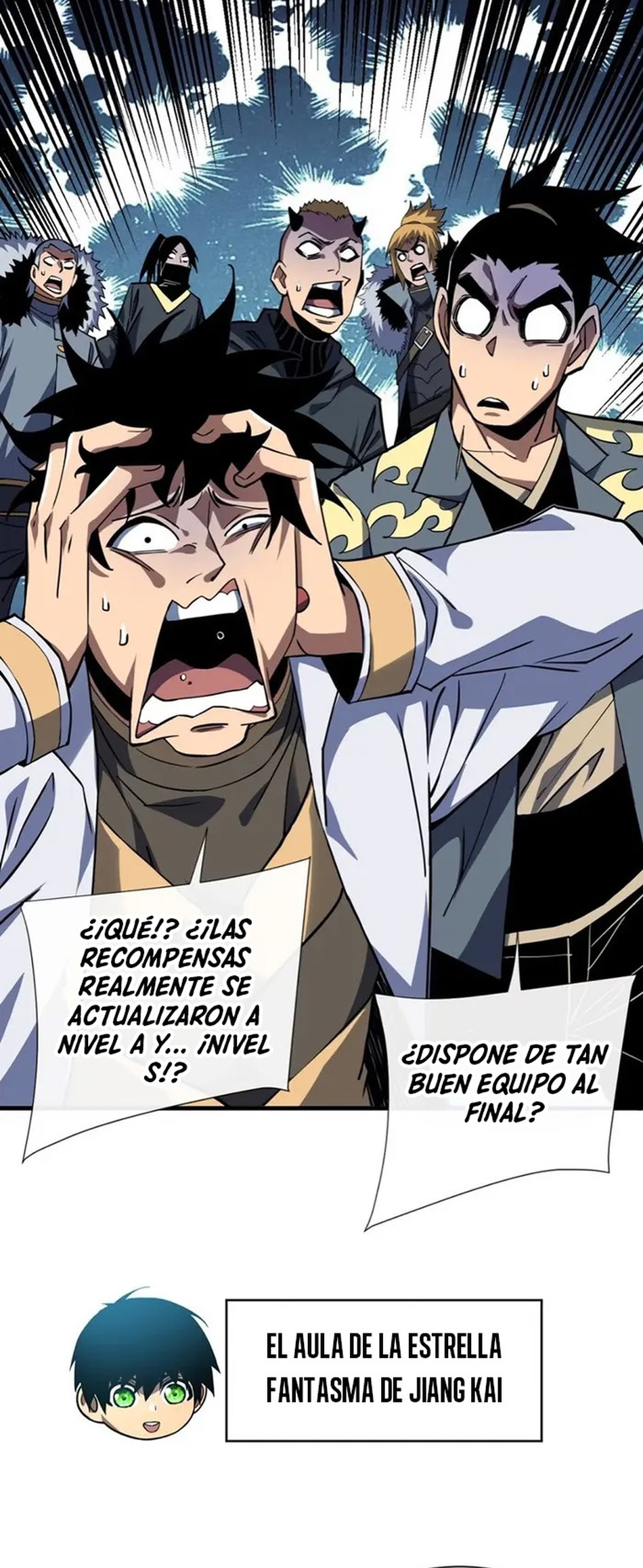 El Señor de la Rueda del Destino Capitulo 18 página 12