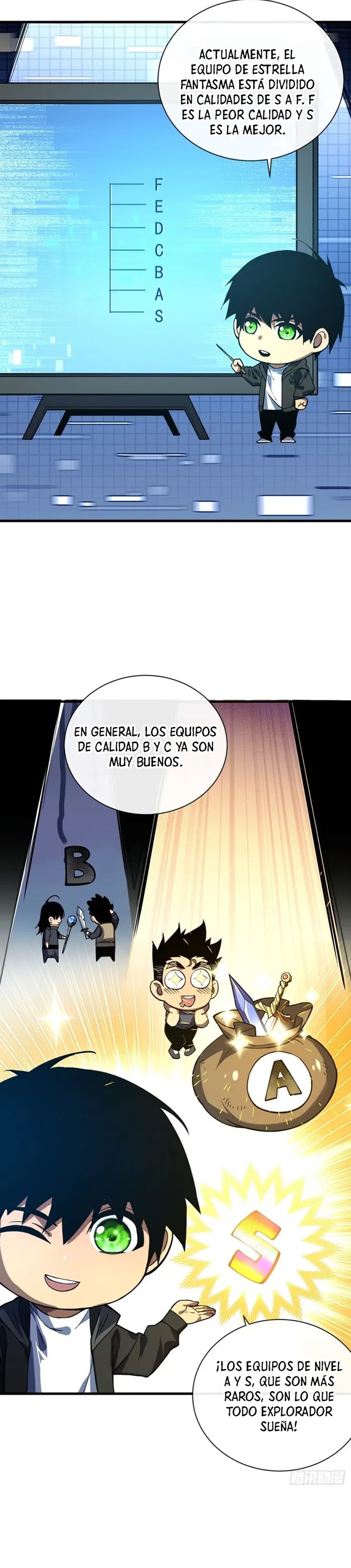 El Señor de la Rueda del Destino Capitulo 18 página 13