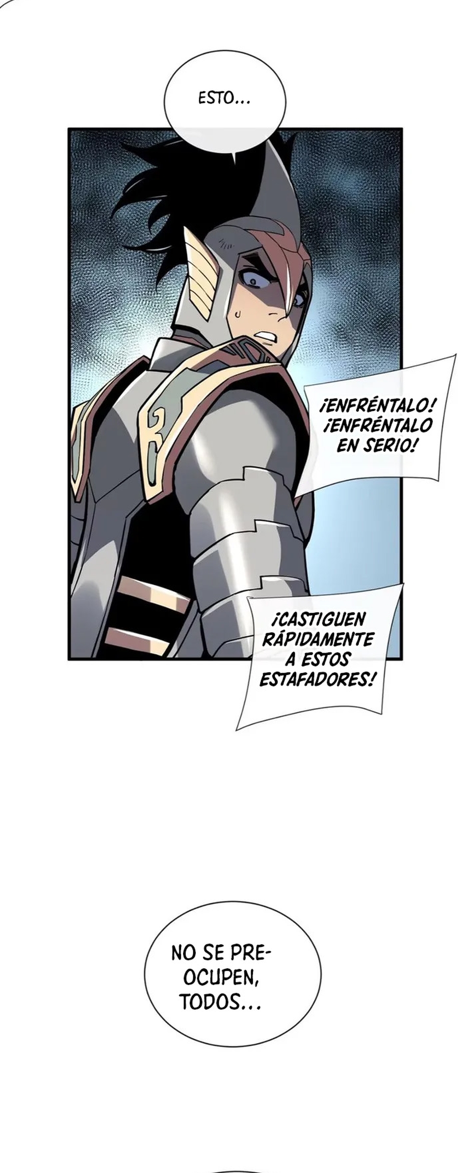 El Señor de la Rueda del Destino Capitulo 18 página 6