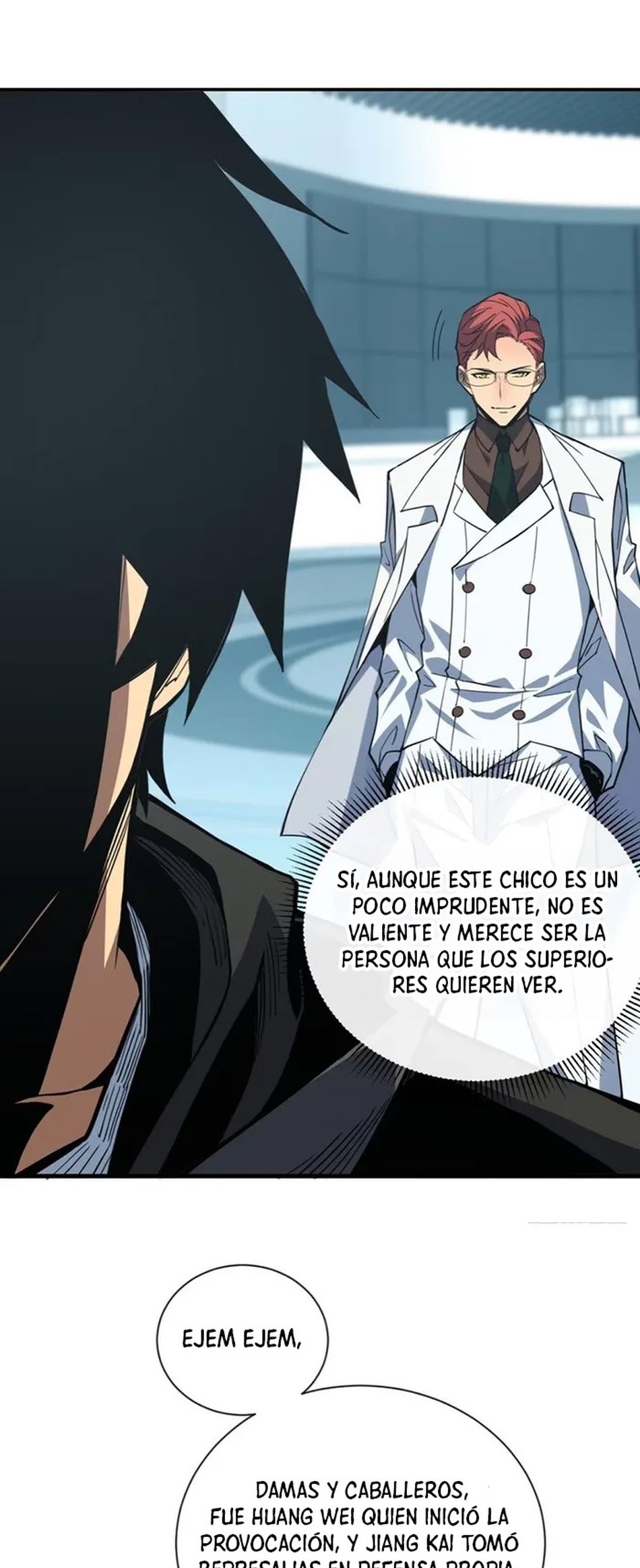 El Señor de la Rueda del Destino Capitulo 19 página 11