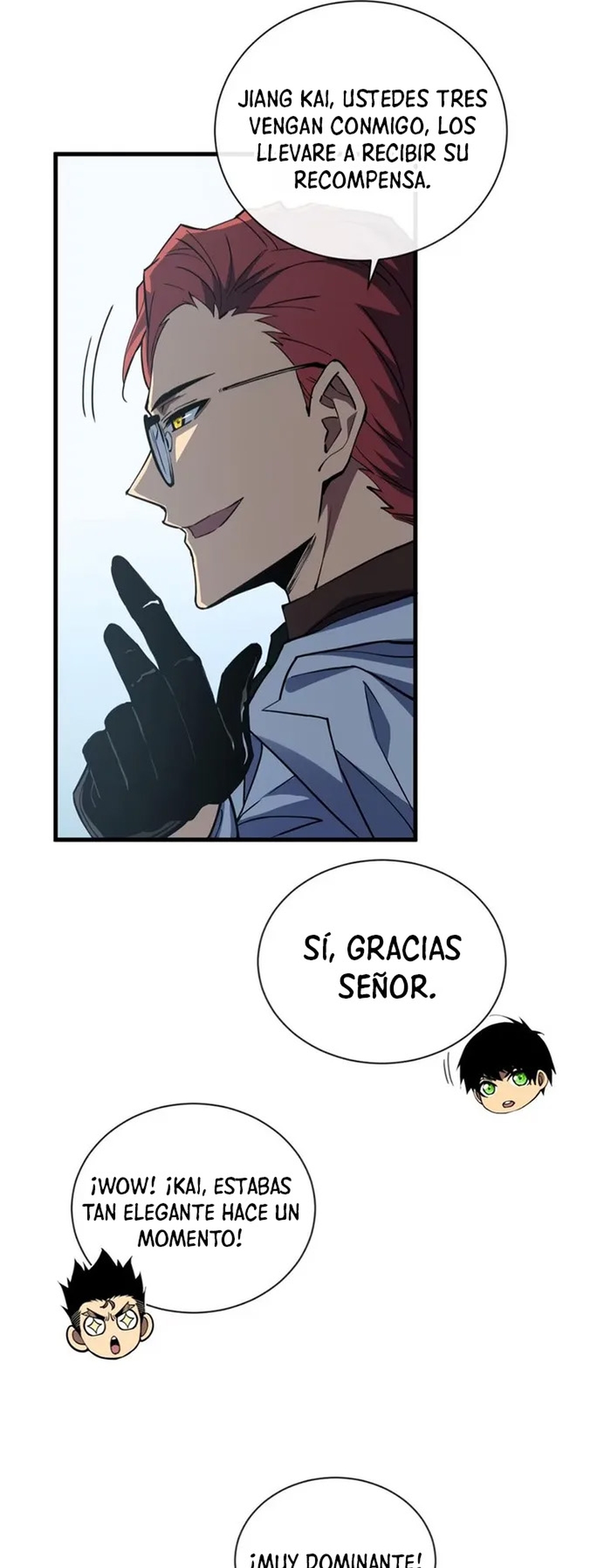 El Señor de la Rueda del Destino Capitulo 19 página 13