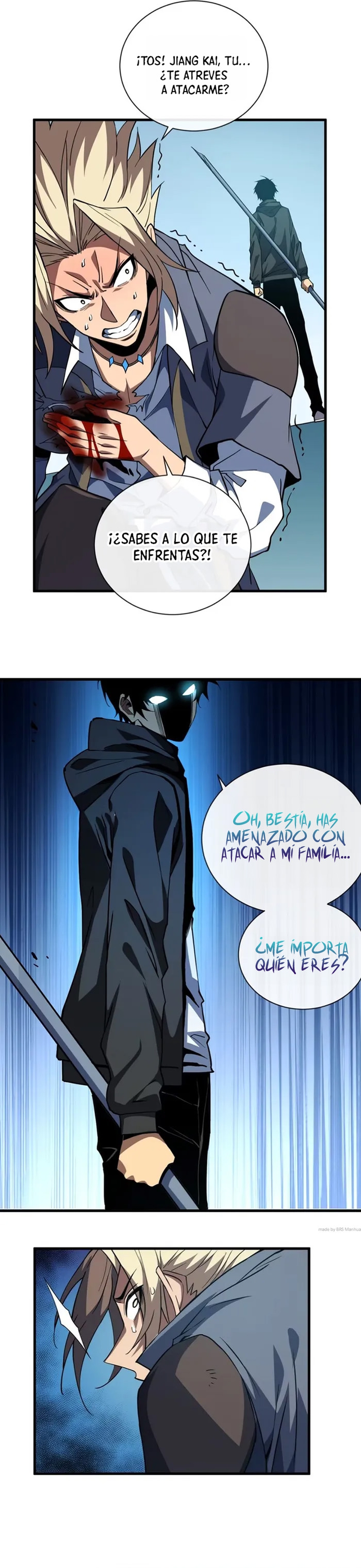 El Señor de la Rueda del Destino Capitulo 19 página 2