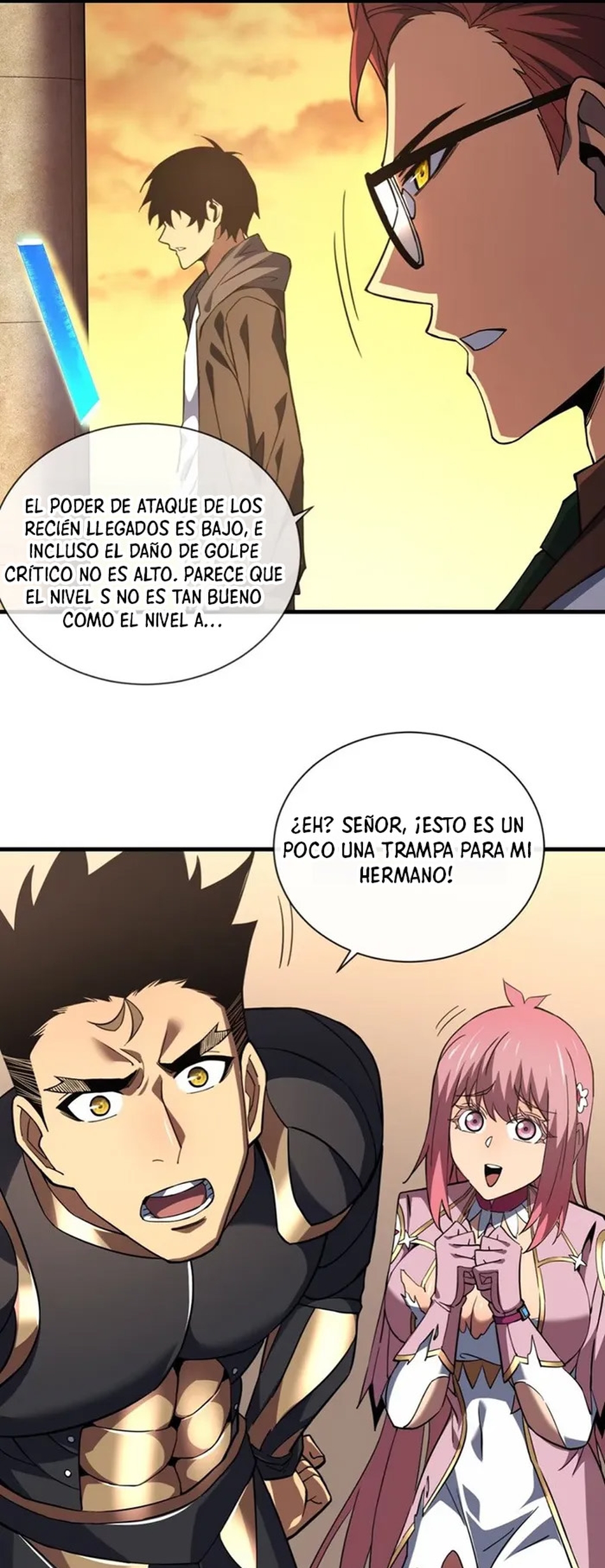 El Señor de la Rueda del Destino Capitulo 19 página 22