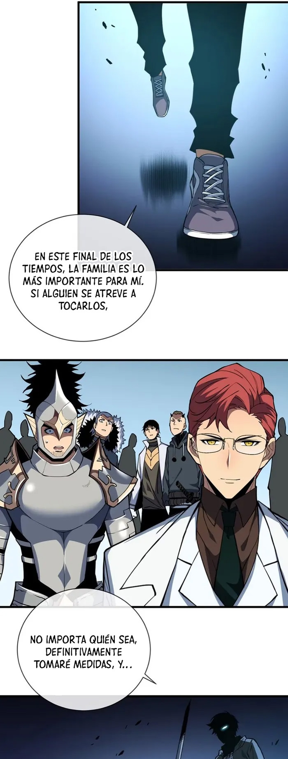El Señor de la Rueda del Destino Capitulo 19 página 3