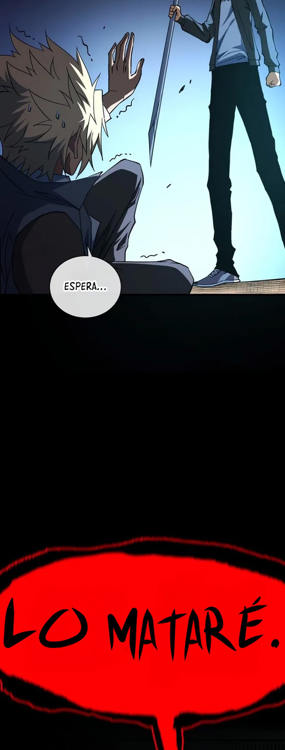 El Señor de la Rueda del Destino Capitulo 19 página 4