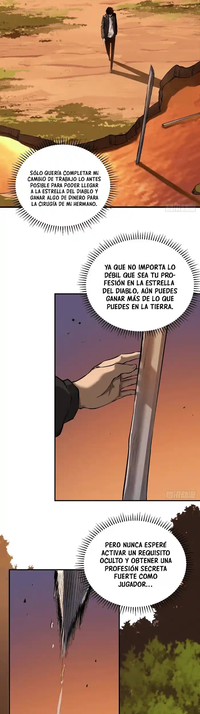 El Señor de la Rueda del Destino Capitulo 2 página 11