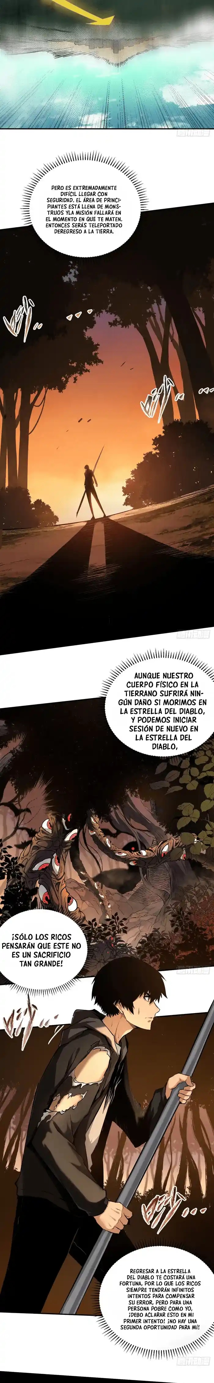 El Señor de la Rueda del Destino Capitulo 2 página 15