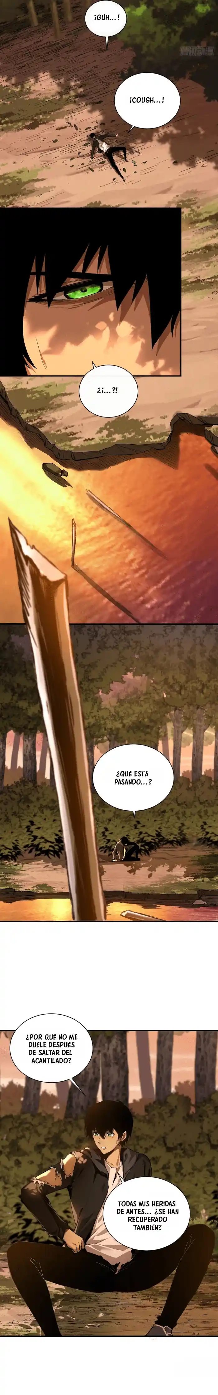 El Señor de la Rueda del Destino Capitulo 2 página 3