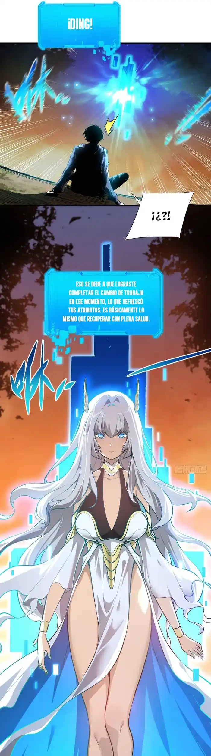 El Señor de la Rueda del Destino Capitulo 2 página 4