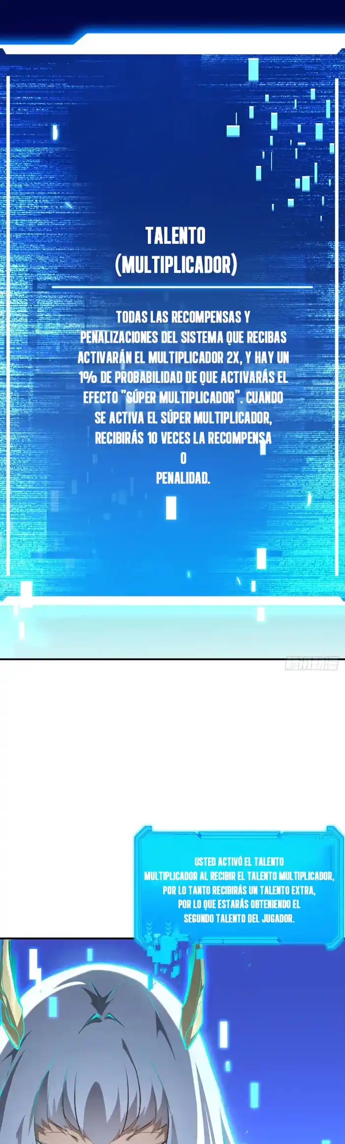 El Señor de la Rueda del Destino Capitulo 2 página 6