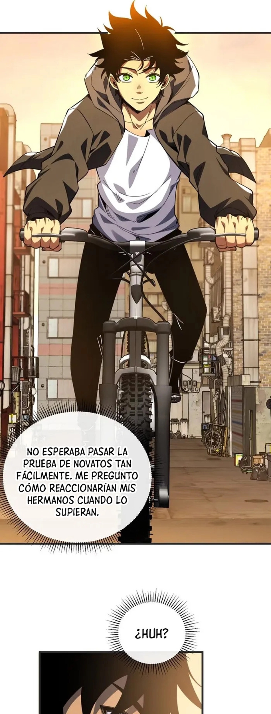 El Señor de la Rueda del Destino Capitulo 20 página 10