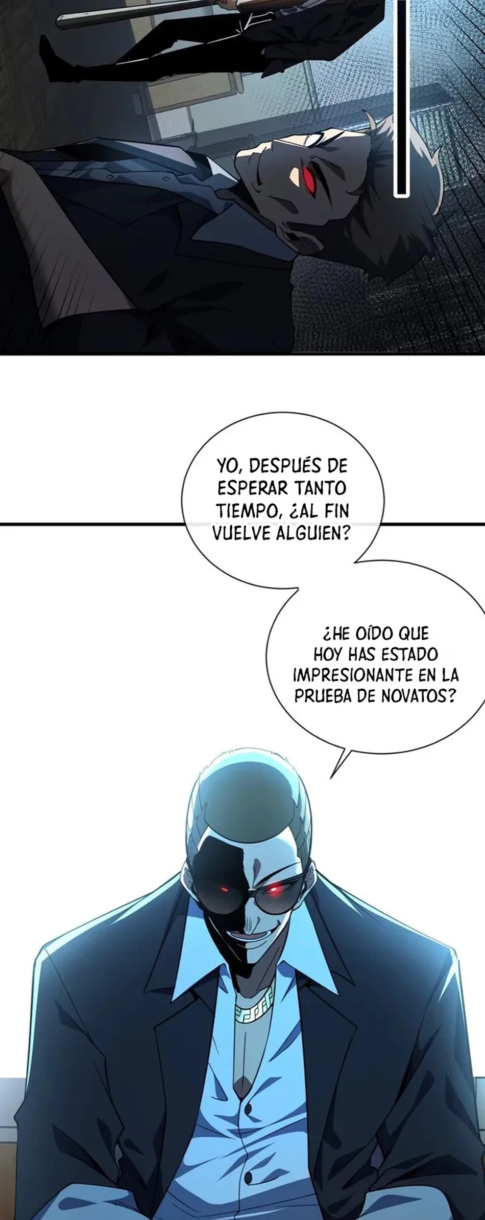 El Señor de la Rueda del Destino Capitulo 20 página 17