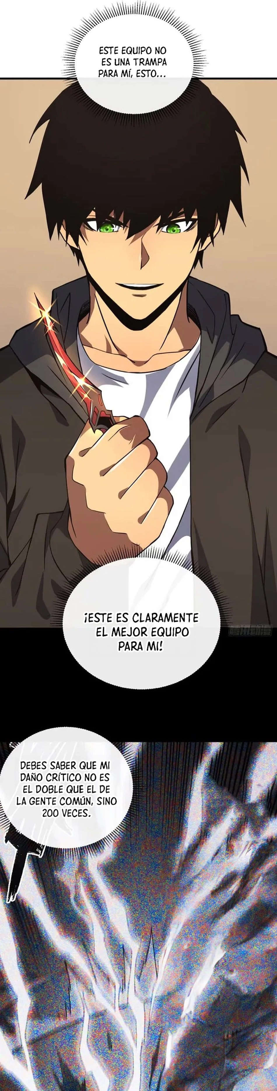 El Señor de la Rueda del Destino Capitulo 20 página 2