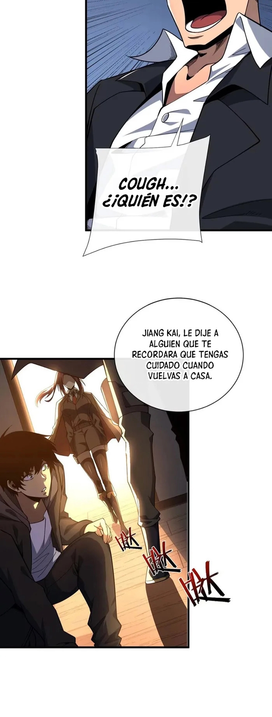 El Señor de la Rueda del Destino Capitulo 20 página 26