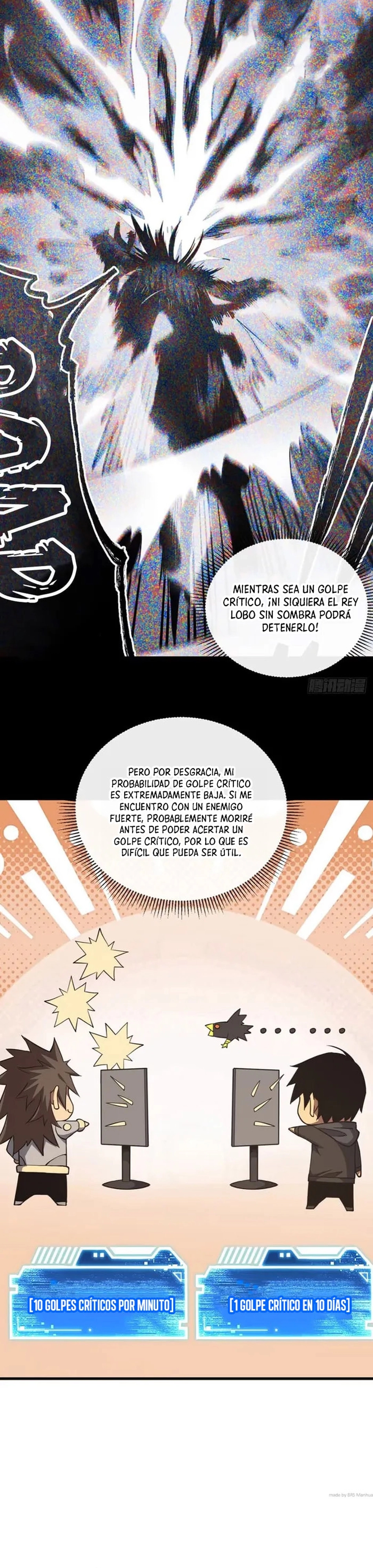 El Señor de la Rueda del Destino Capitulo 20 página 3