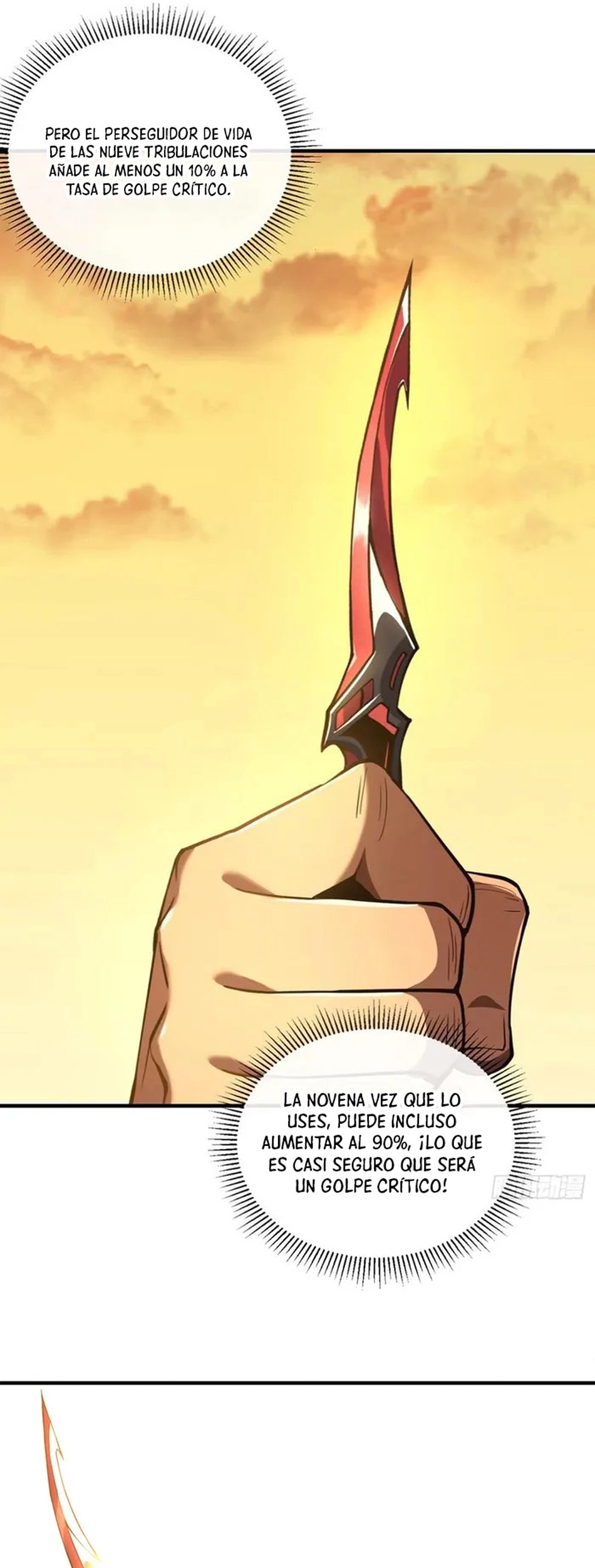 El Señor de la Rueda del Destino Capitulo 20 página 4