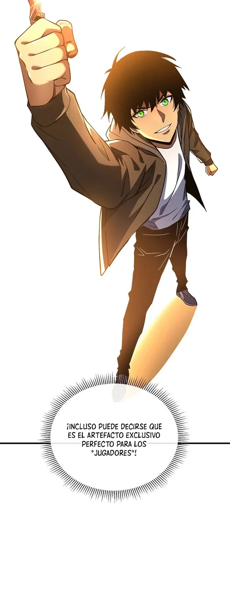 El Señor de la Rueda del Destino Capitulo 20 página 5