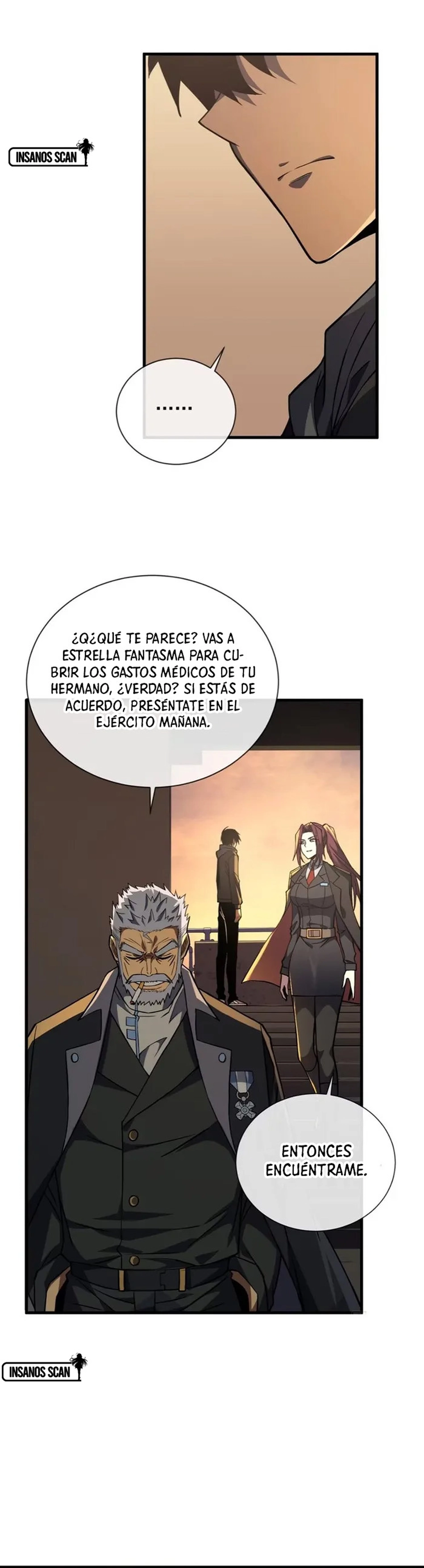 El Señor de la Rueda del Destino Capitulo 21 página 15