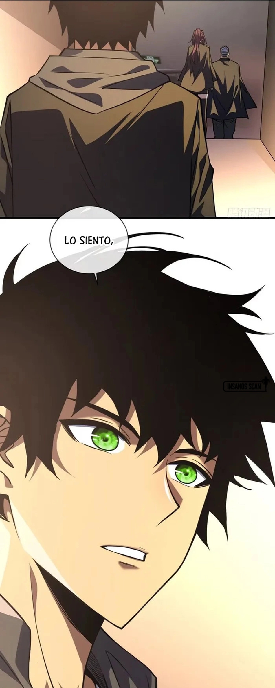 El Señor de la Rueda del Destino Capitulo 21 página 16