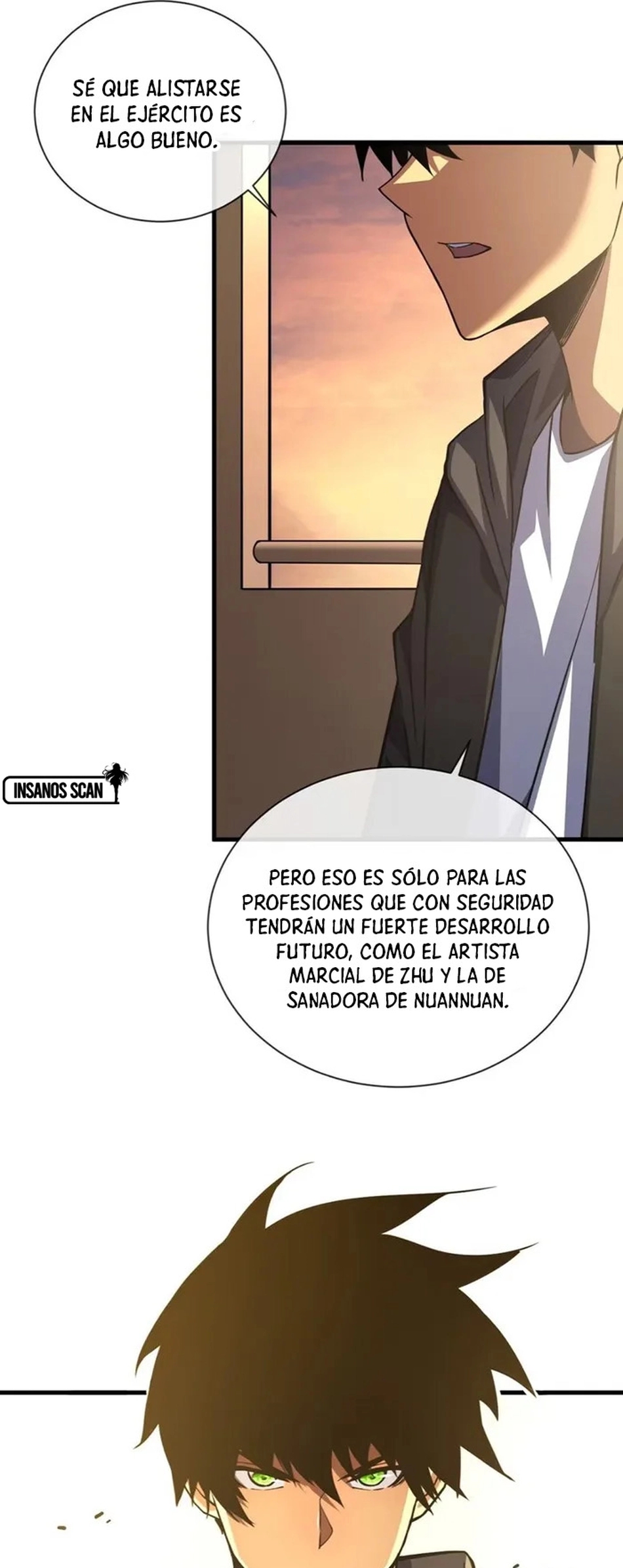 El Señor de la Rueda del Destino Capitulo 21 página 18