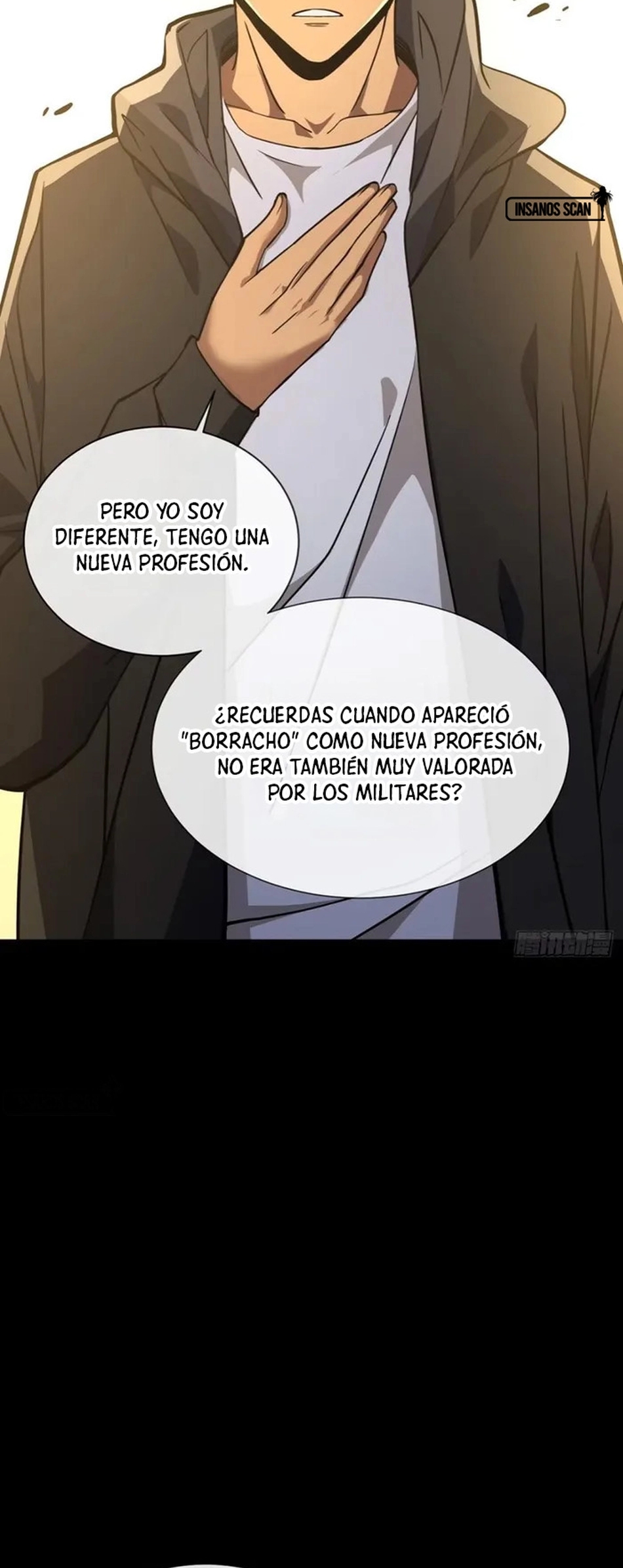 El Señor de la Rueda del Destino Capitulo 21 página 19