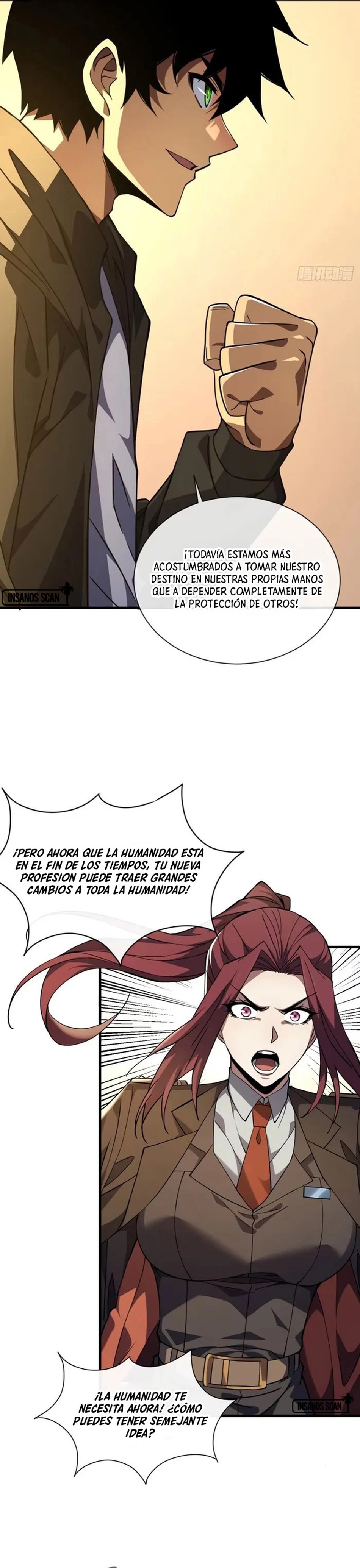 El Señor de la Rueda del Destino Capitulo 21 página 24