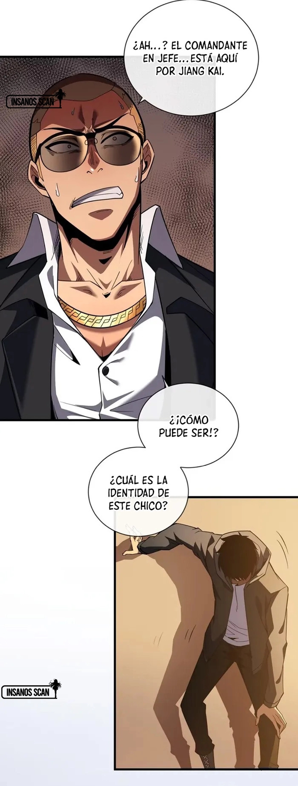 El Señor de la Rueda del Destino Capitulo 21 página 3