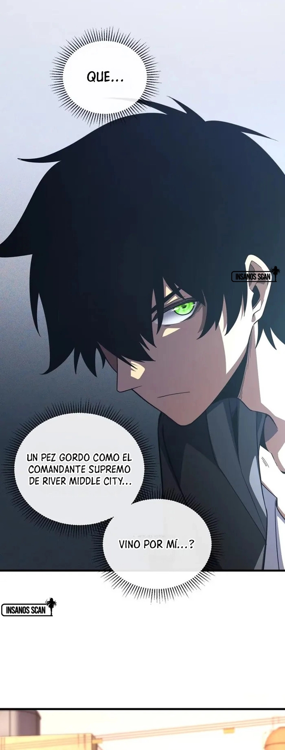 El Señor de la Rueda del Destino Capitulo 21 página 4