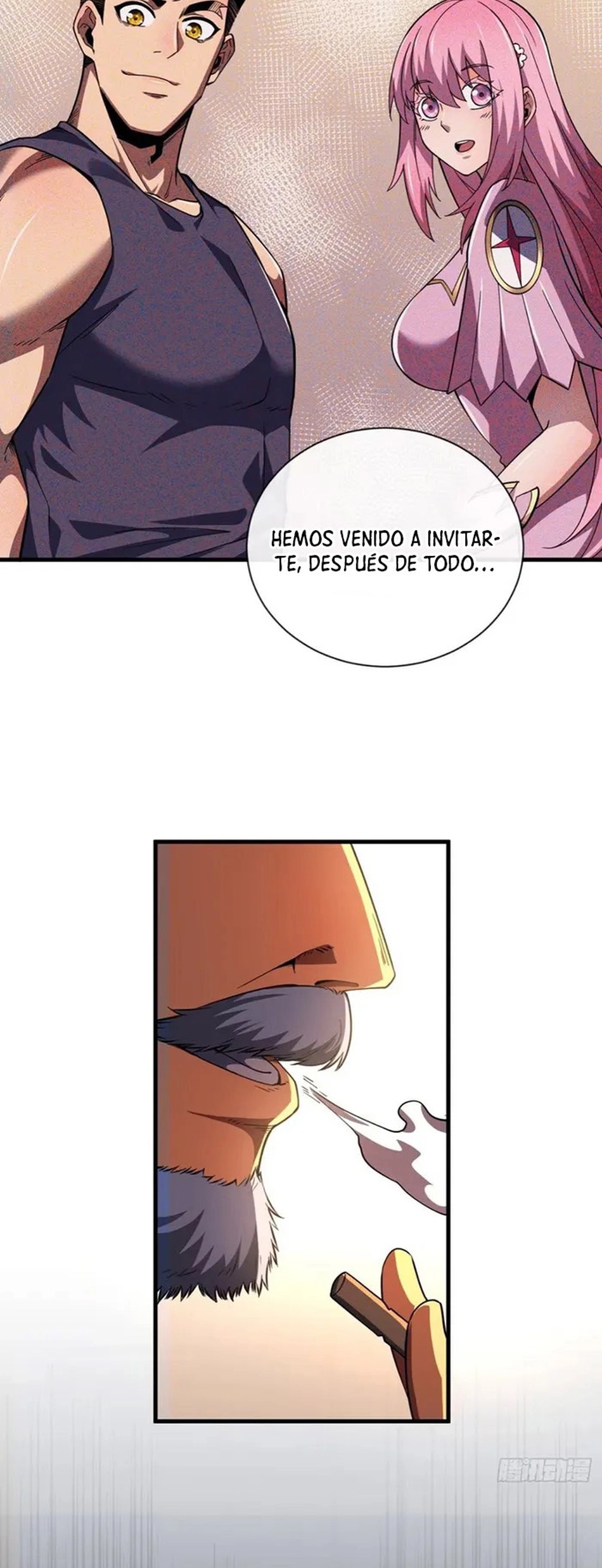 El Señor de la Rueda del Destino Capitulo 21 página 7