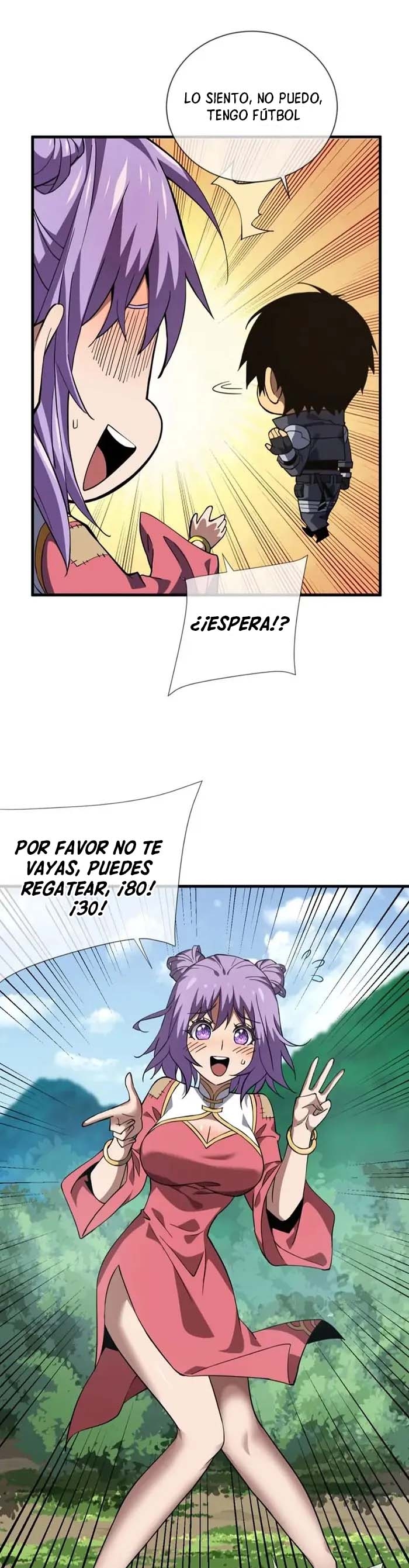 El Señor de la Rueda del Destino Capitulo 22 página 14