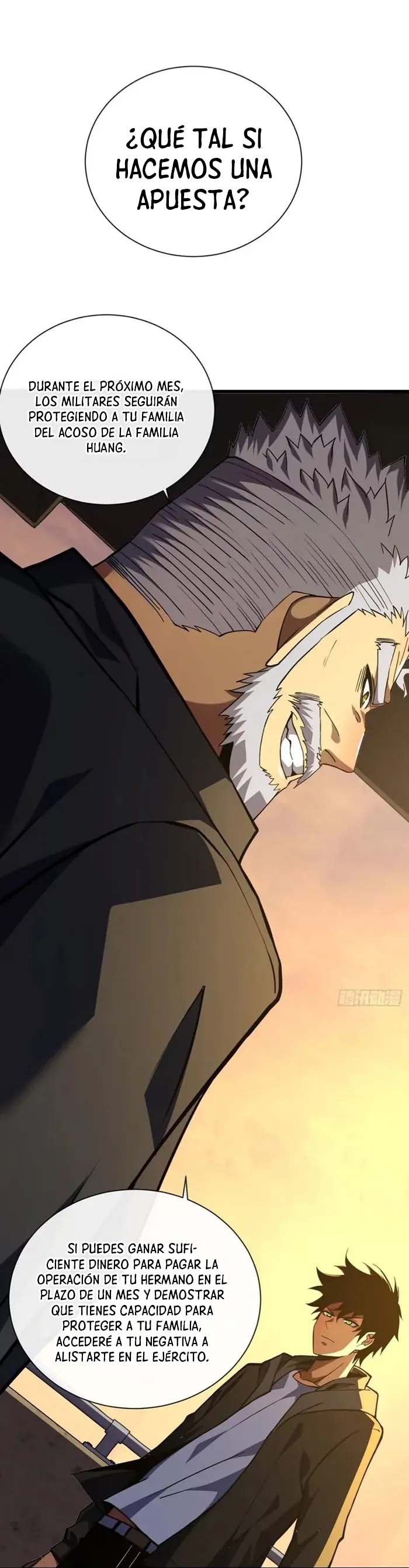 El Señor de la Rueda del Destino Capitulo 22 página 2