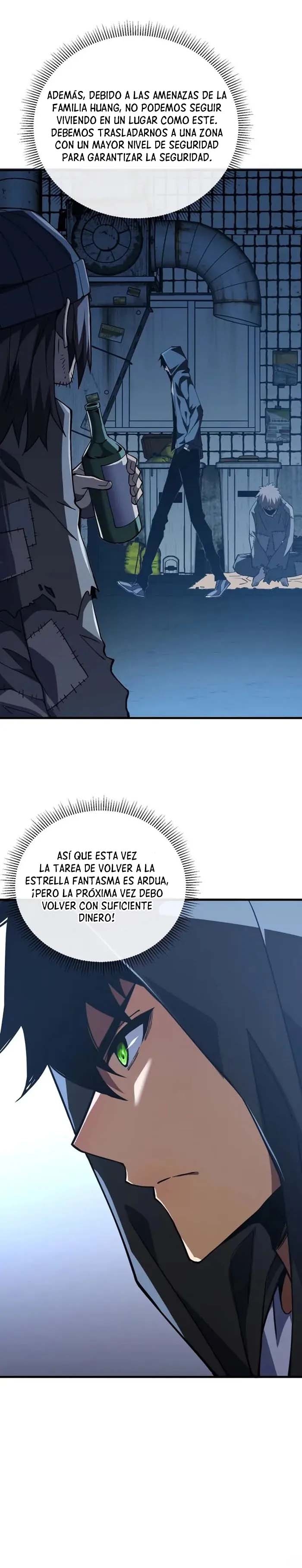 El Señor de la Rueda del Destino Capitulo 22 página 6