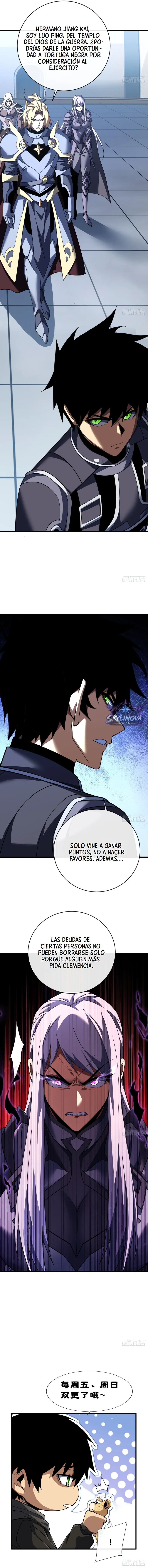 El Señor de la Rueda del Destino Capitulo 220 página 7
