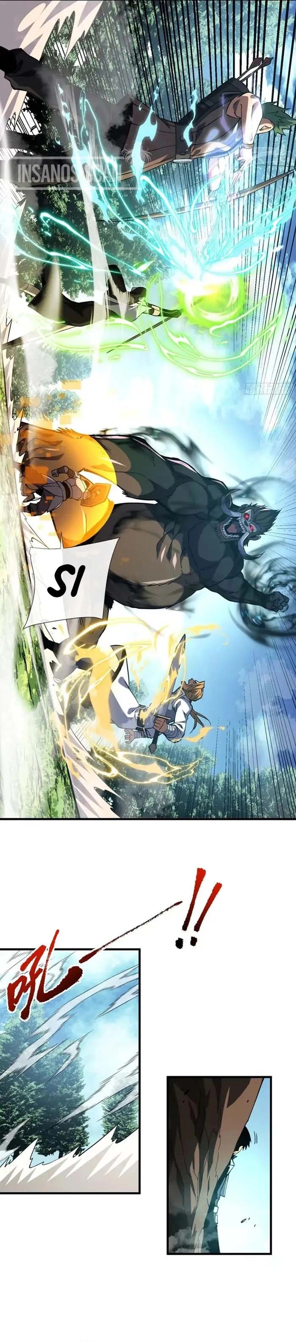 El Señor de la Rueda del Destino Capitulo 23 página 12